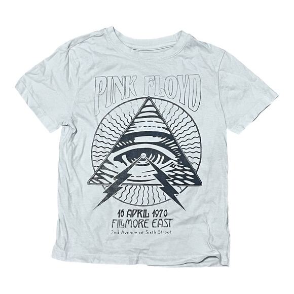 Pink Floyd T-Shirt Size S 6/7 - Picture 1 of 3